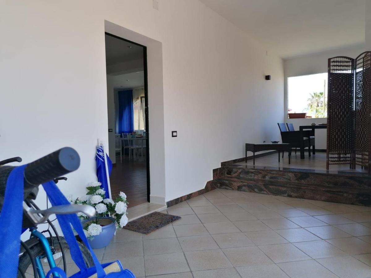 Momaliar House Vila Campofelice Di Roccella Exterior foto